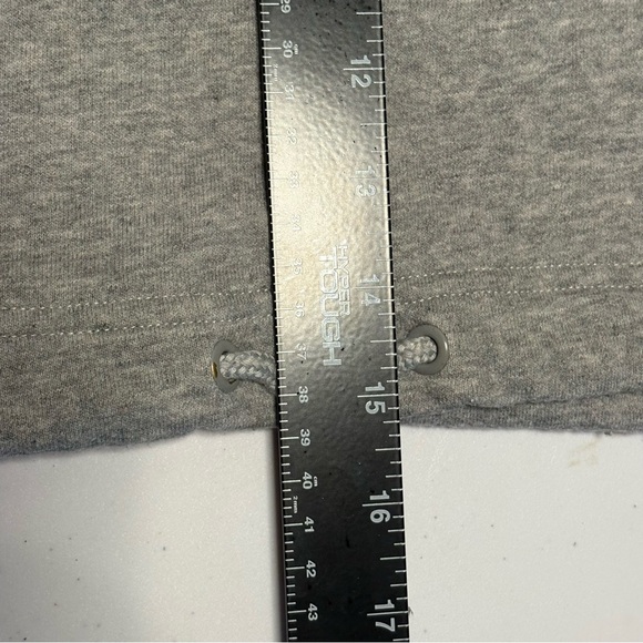 Nike Heather Gray Sweatshirt - Picture 6 of 9